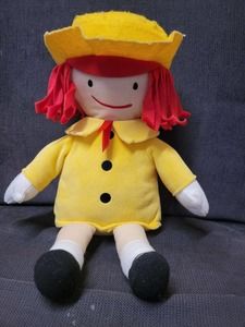 Madeline Plush Doll